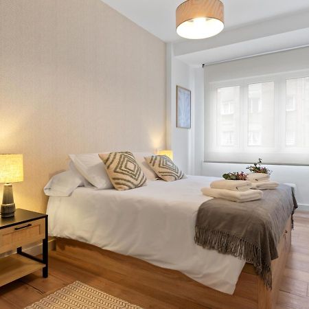 Apartament Matisse, Totalmente Reformado Y Modernista Gijón Zewnętrze zdjęcie