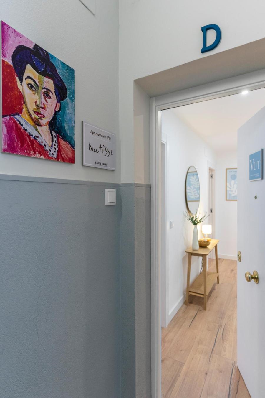 Apartament Matisse, Totalmente Reformado Y Modernista Gijón Zewnętrze zdjęcie