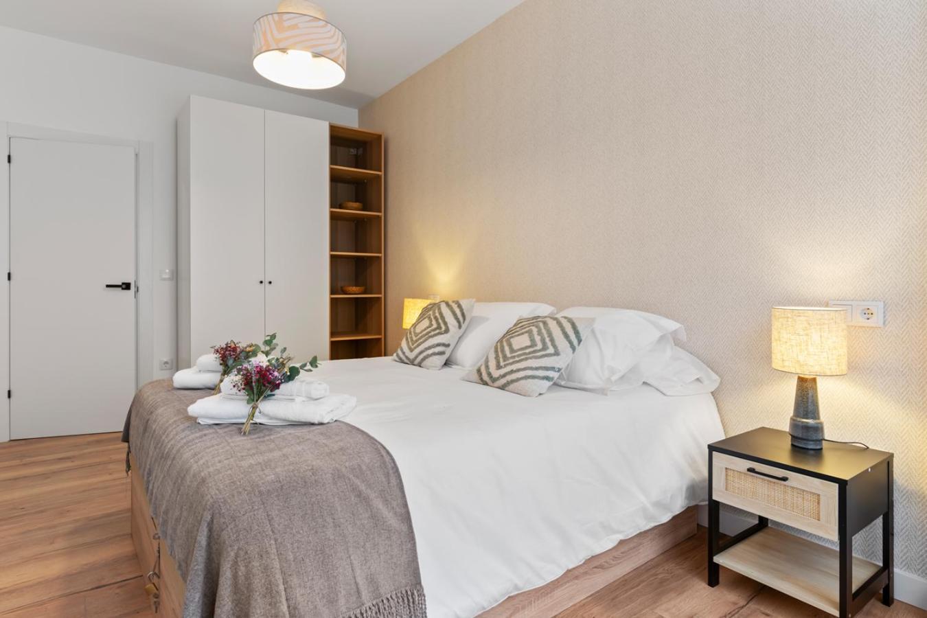 Apartament Matisse, Totalmente Reformado Y Modernista Gijón Zewnętrze zdjęcie